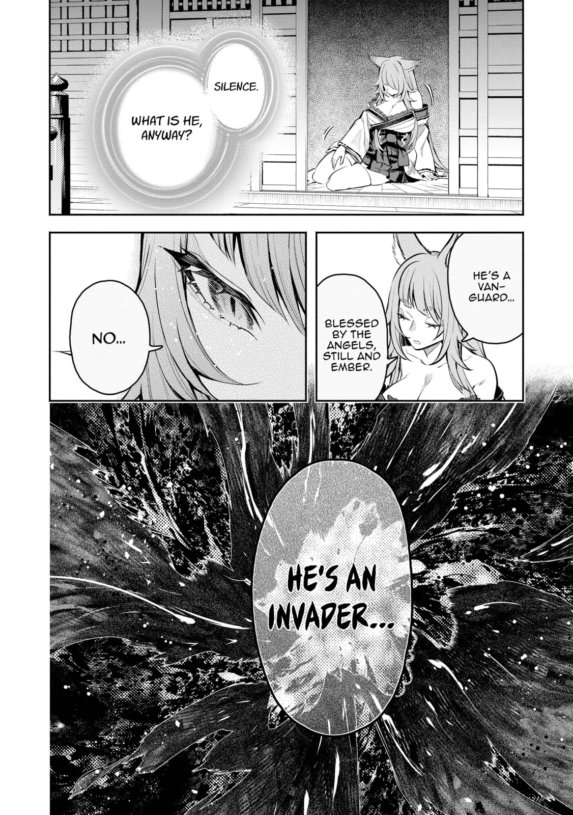 Demon Lord, Retry! R Chapter 46 page 20 - 
