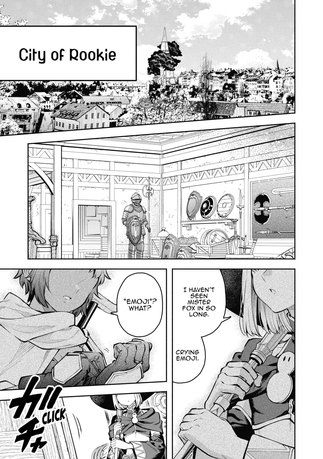 Demon Lord, Retry! R Chapter 46 page 23 - 