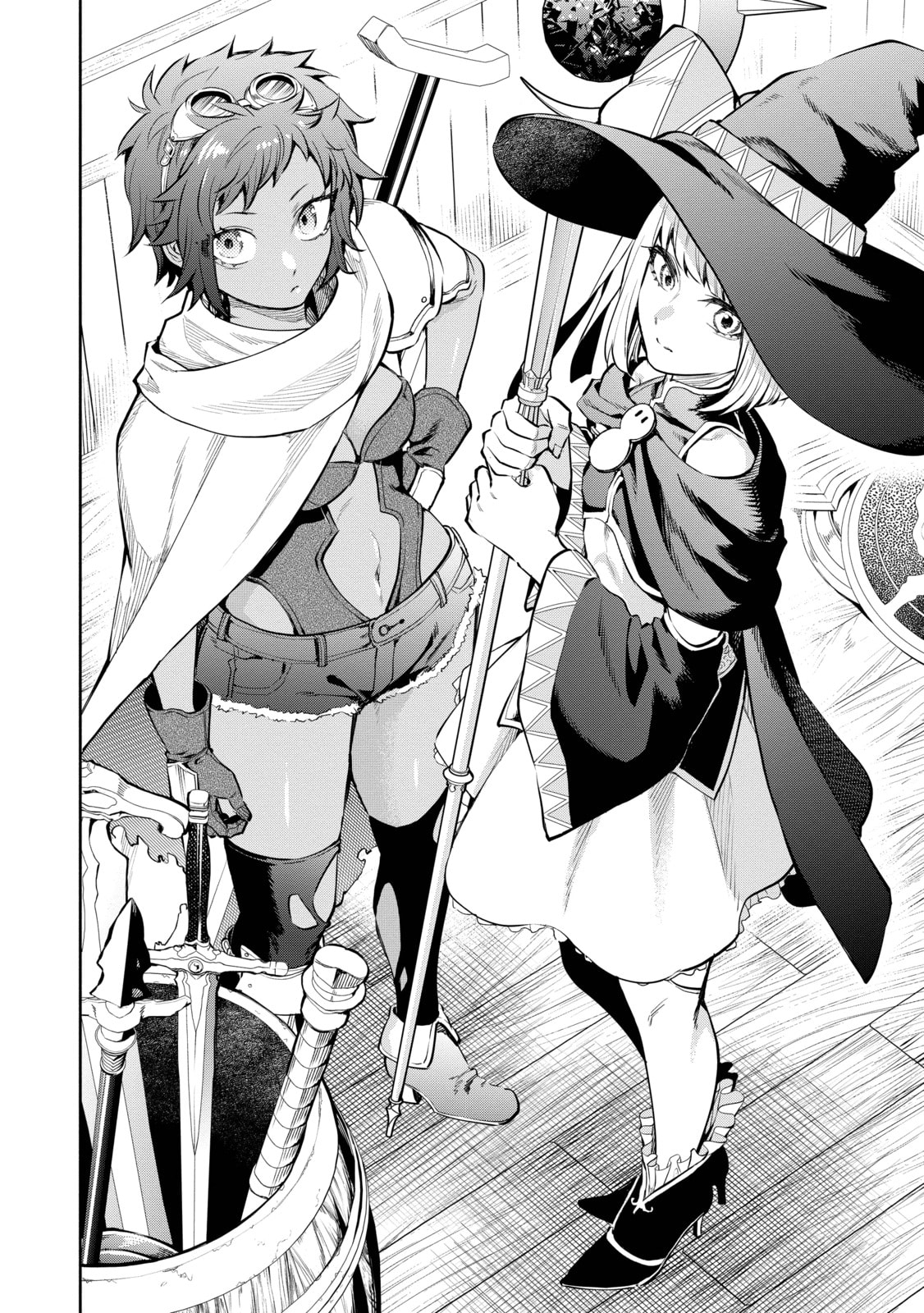 Demon Lord, Retry! R Chapter 46 page 24 - 