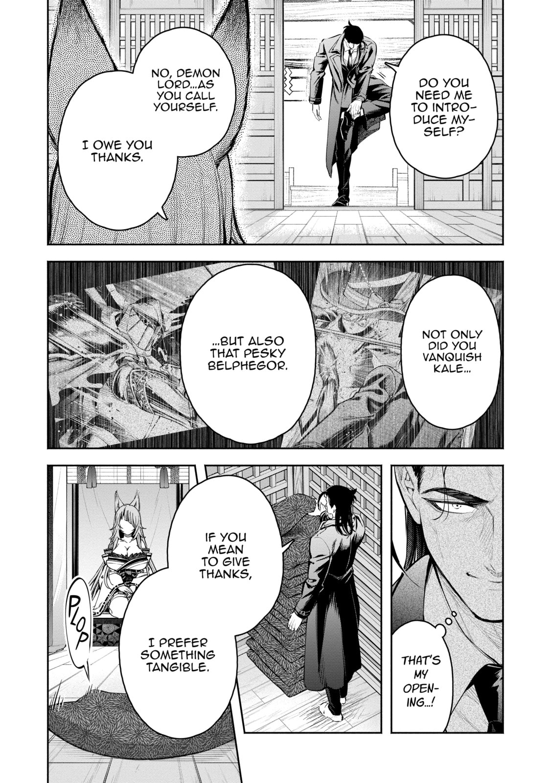 Demon Lord, Retry! R Chapter 46 page 8 - 