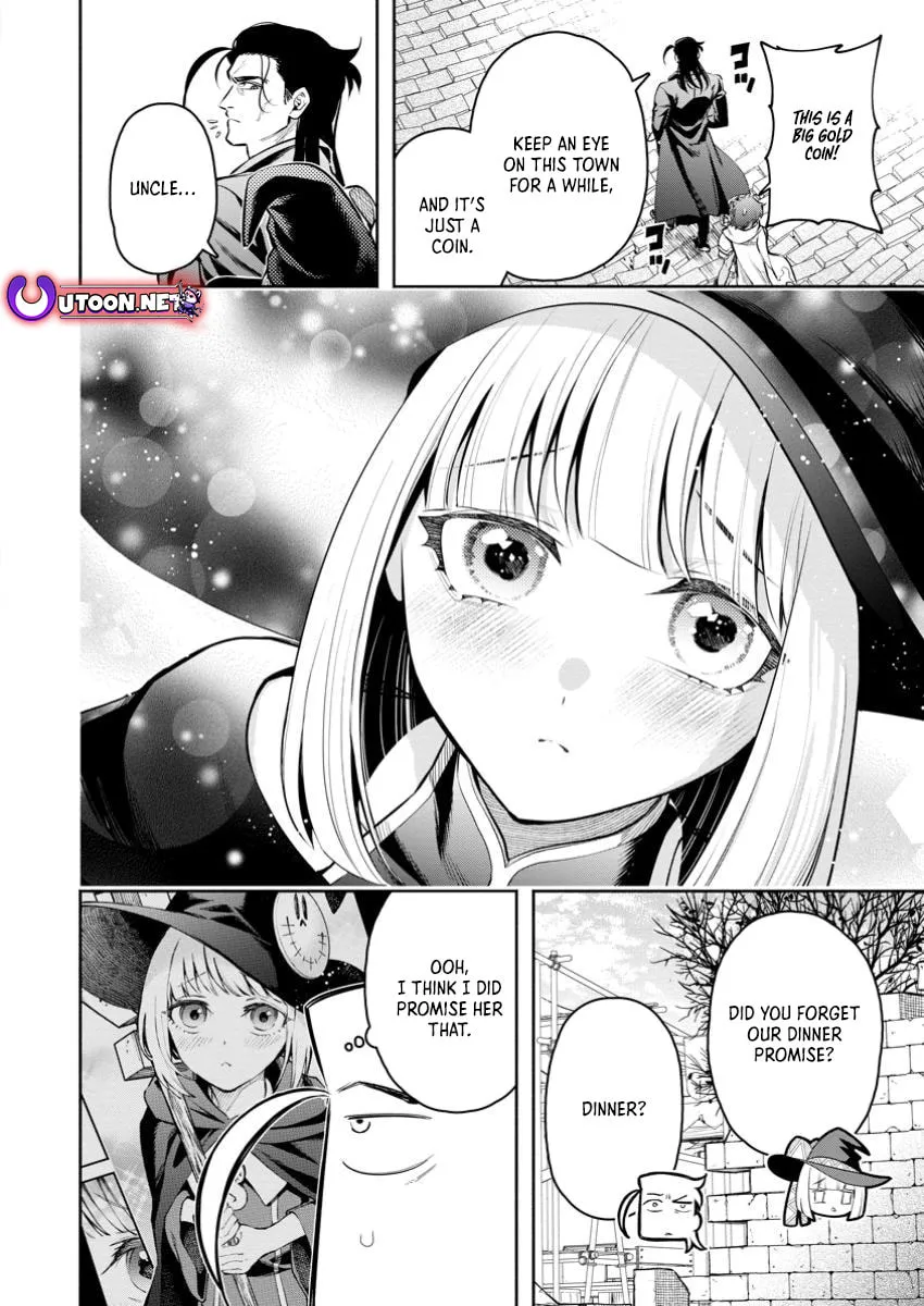 Demon Lord, Retry! R Chapter 47.2 page 2 - 