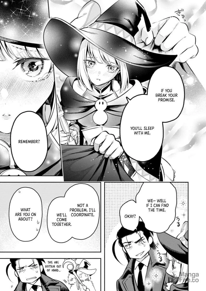 Demon Lord, Retry! R Chapter 47.2 page 3 - 
