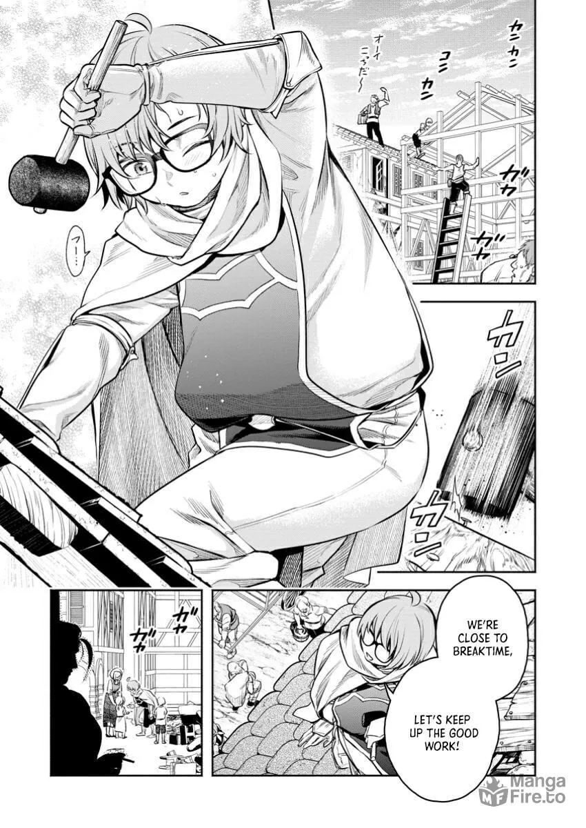 Demon Lord, Retry! R Chapter 47.2 page 5 - 