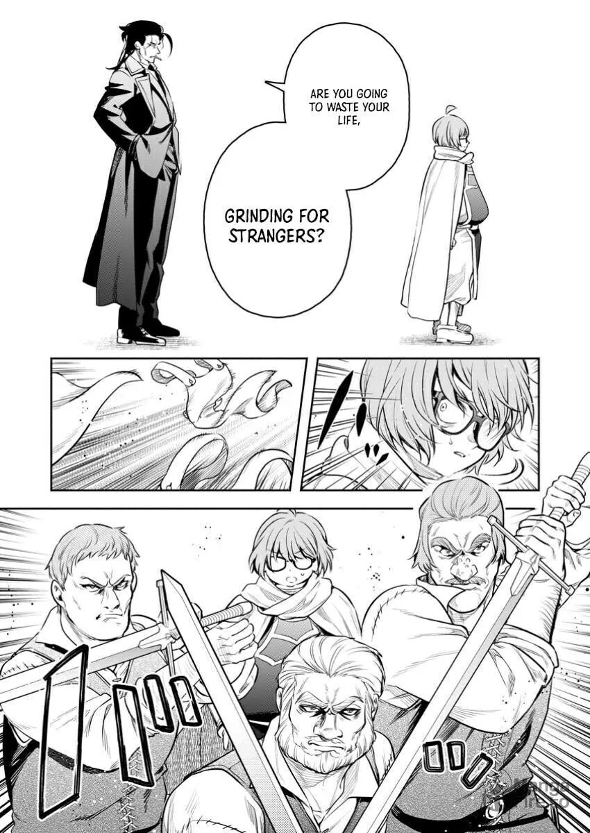 Demon Lord, Retry! R Chapter 47.2 page 9 - 