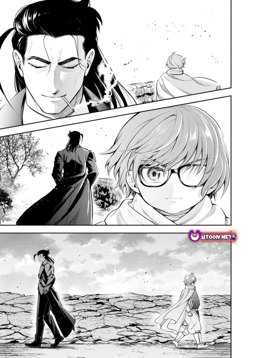 Demon Lord, Retry! R Chapter 47.3 page 13 - 