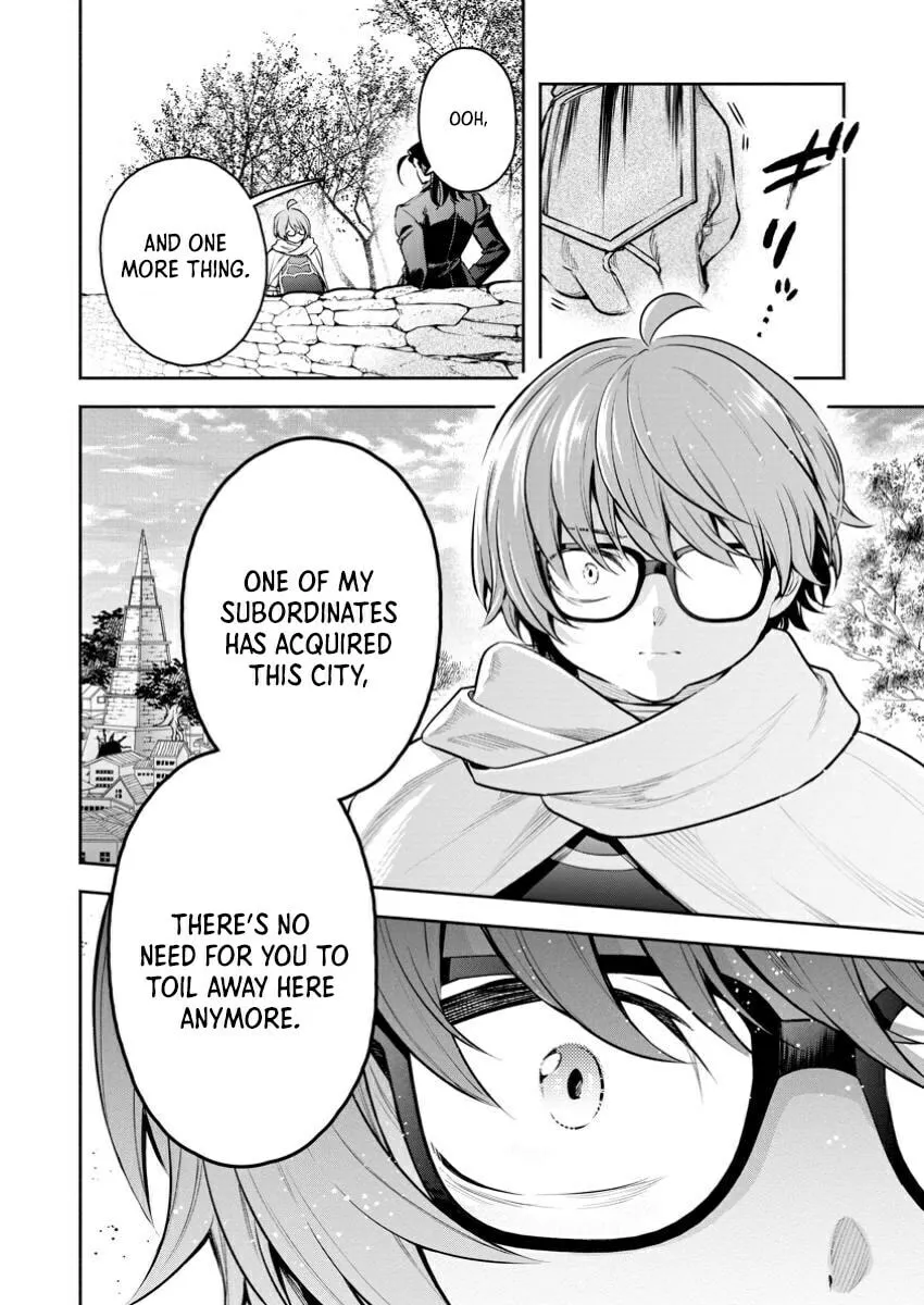 Demon Lord, Retry! R Chapter 47.3 page 8 - 