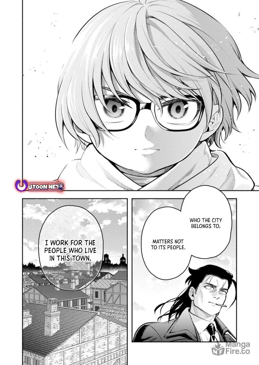 Demon Lord, Retry! R Chapter 47.3 page 10 - 
