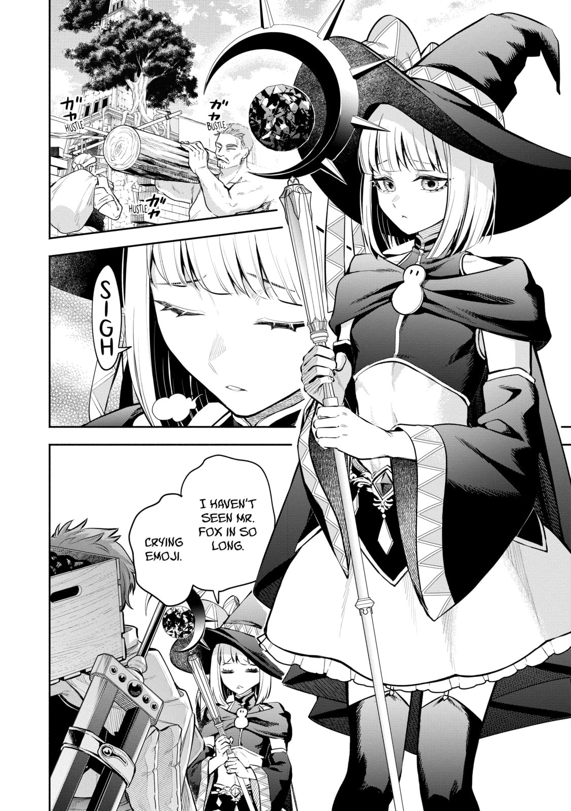 Demon Lord, Retry! R Chapter 47 page 2 - 