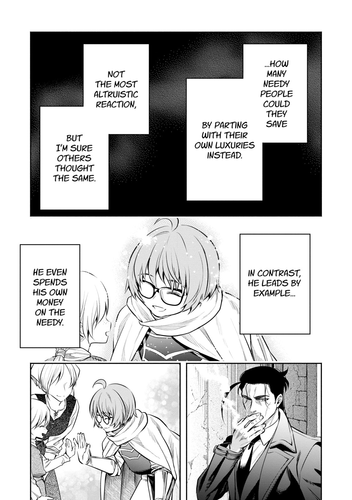 Demon Lord, Retry! R Chapter 47 page 17 - 