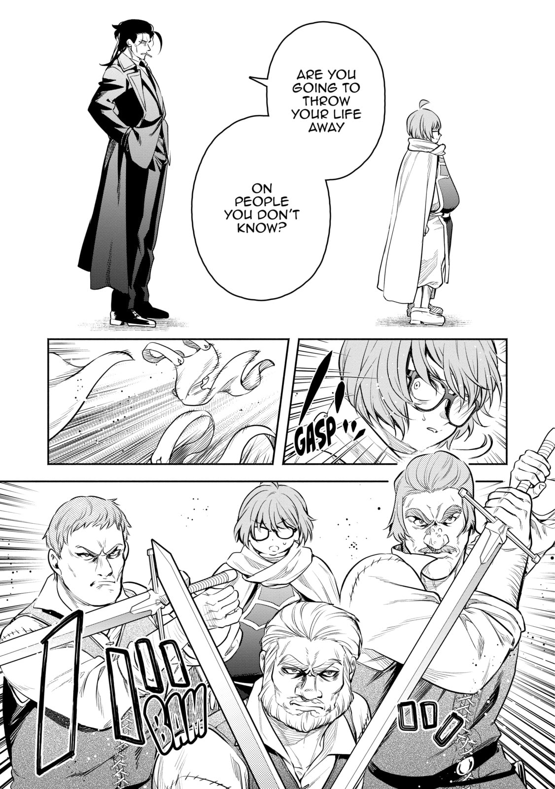 Demon Lord, Retry! R Chapter 47 page 19 - 