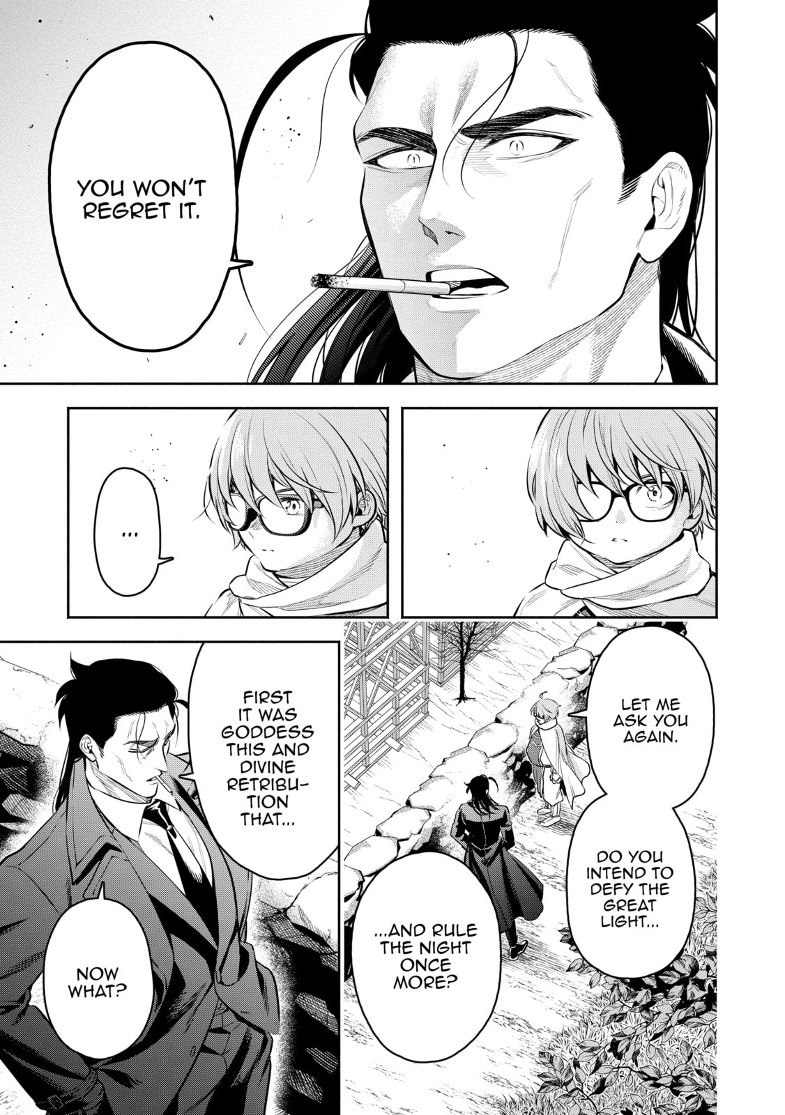 Demon Lord, Retry! R Chapter 47 page 25 - 