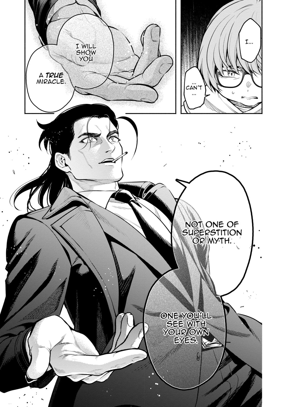 Demon Lord, Retry! R Chapter 47 page 27 - 