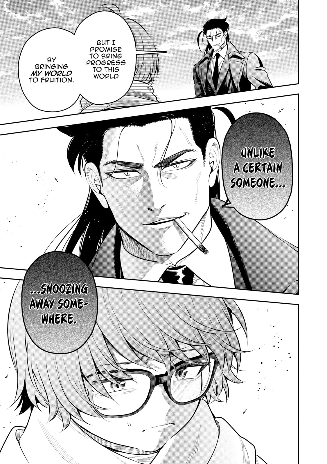 Demon Lord, Retry! R Chapter 47 page 29 - 
