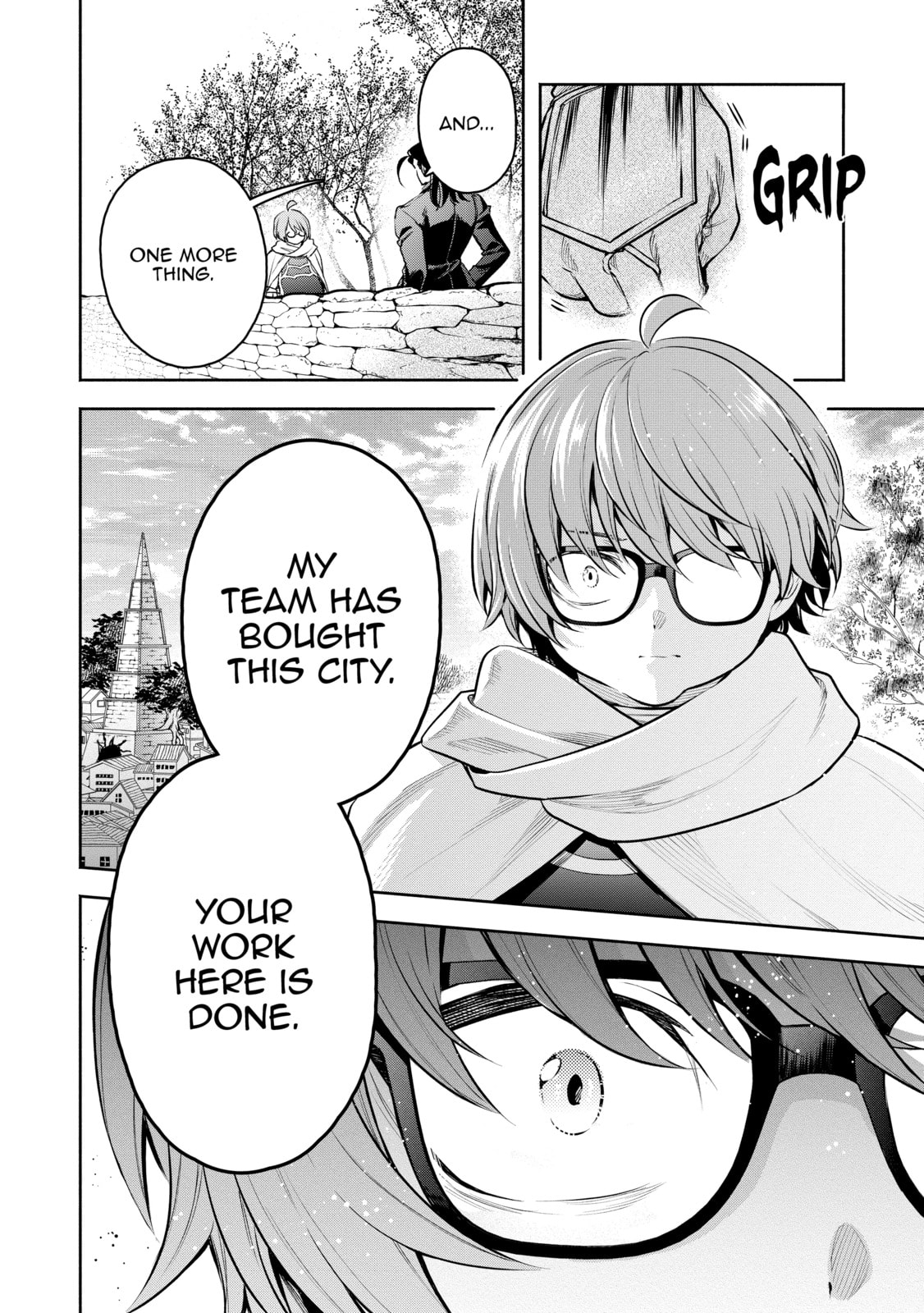 Demon Lord, Retry! R Chapter 47 page 30 - 