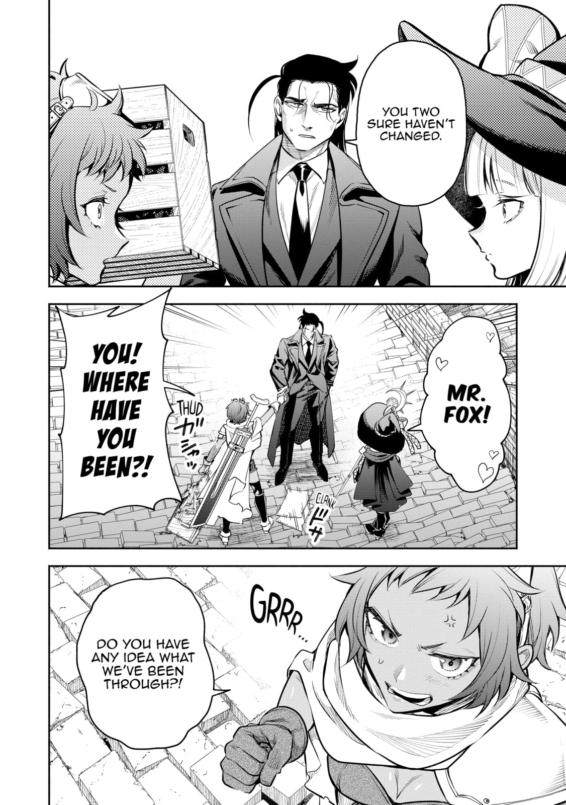Demon Lord, Retry! R Chapter 47 page 4 - 