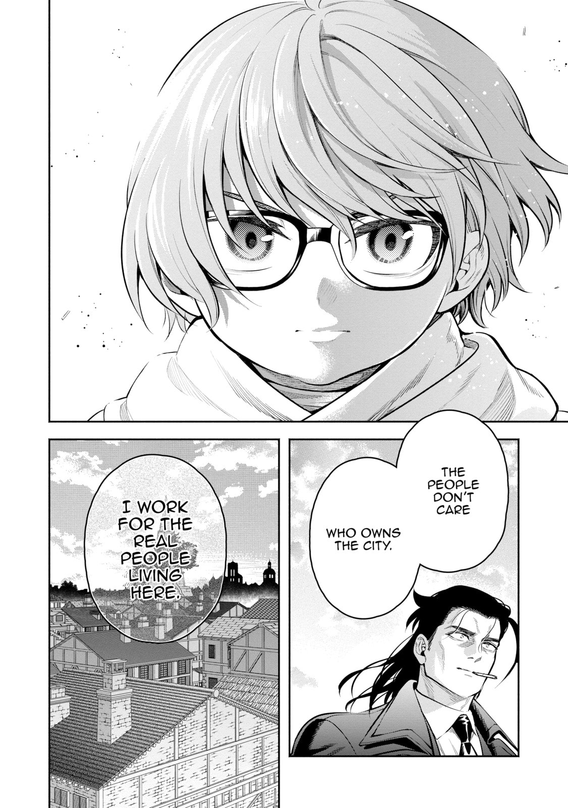 Demon Lord, Retry! R Chapter 47 page 32 - 