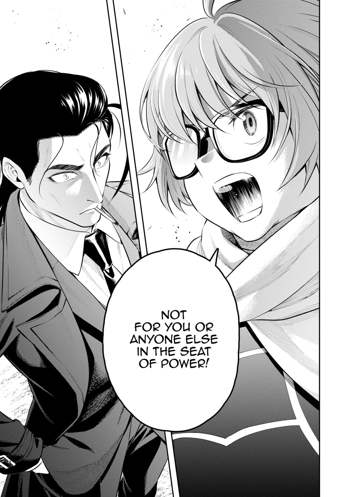 Demon Lord, Retry! R Chapter 47 page 33 - 