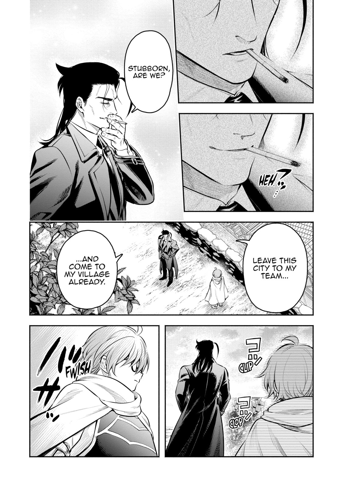 Demon Lord, Retry! R Chapter 47 page 34 - 
