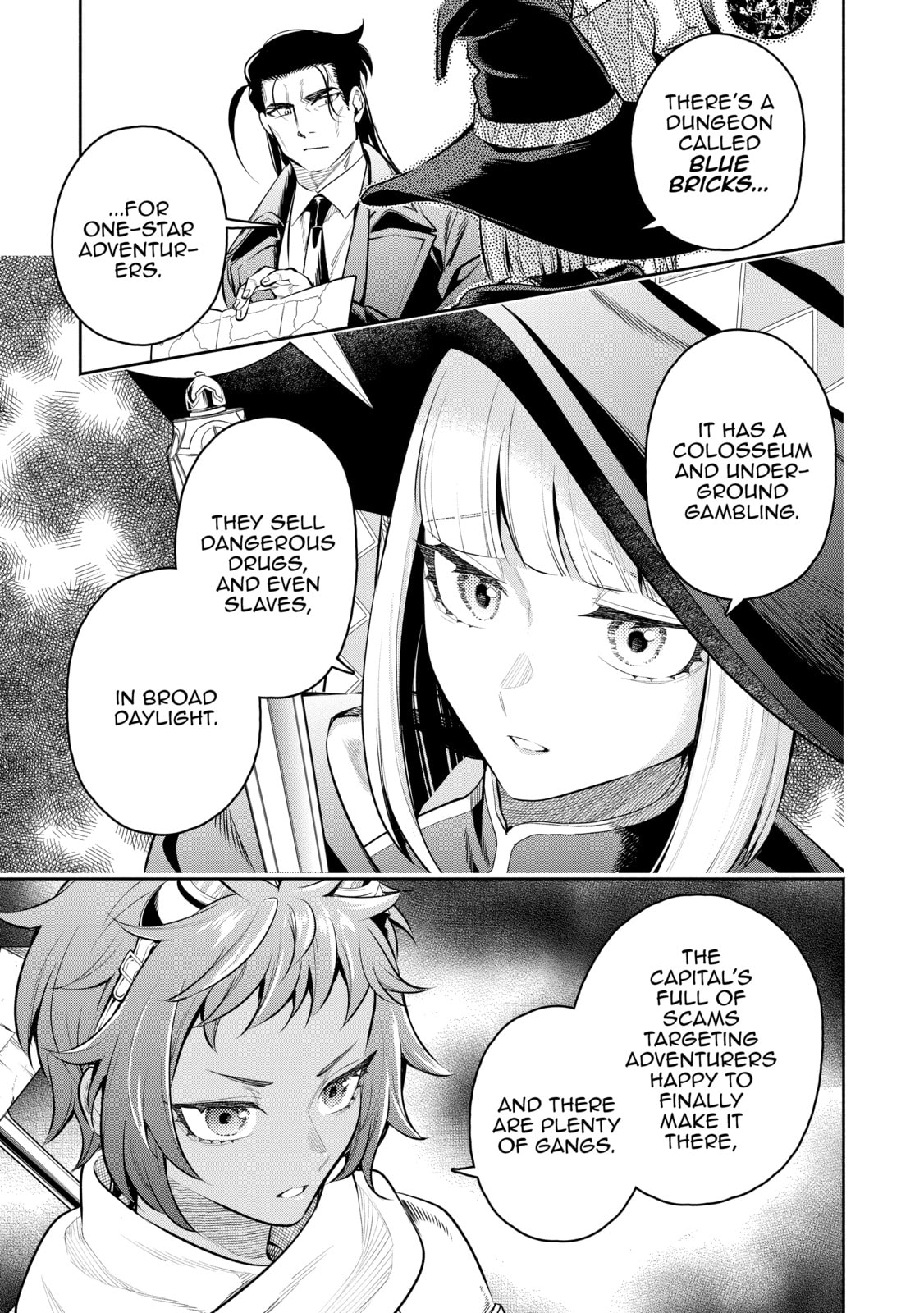 Demon Lord, Retry! R Chapter 47 page 9 - 