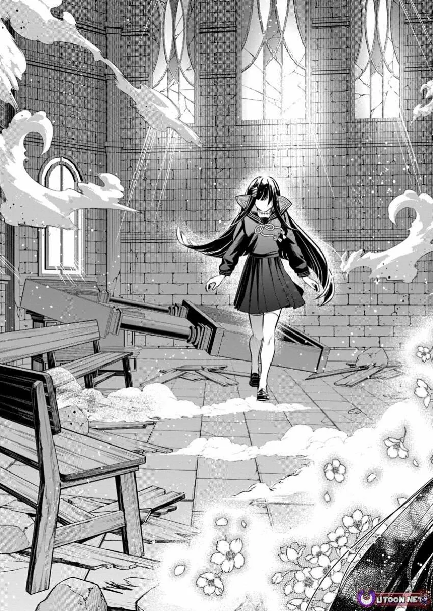 Demon Lord, Retry! R Chapter 48.1 page 10 - 
