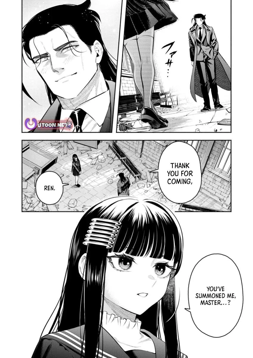 Demon Lord, Retry! R Chapter 48.2 page 2 - 