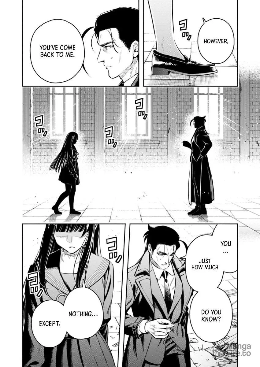 Demon Lord, Retry! R Chapter 48.2 page 10 - 