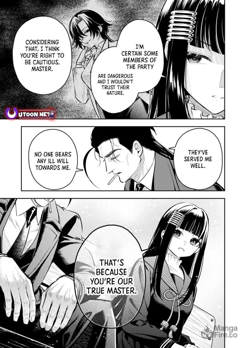 Demon Lord, Retry! R Chapter 48.3 page 5 - 