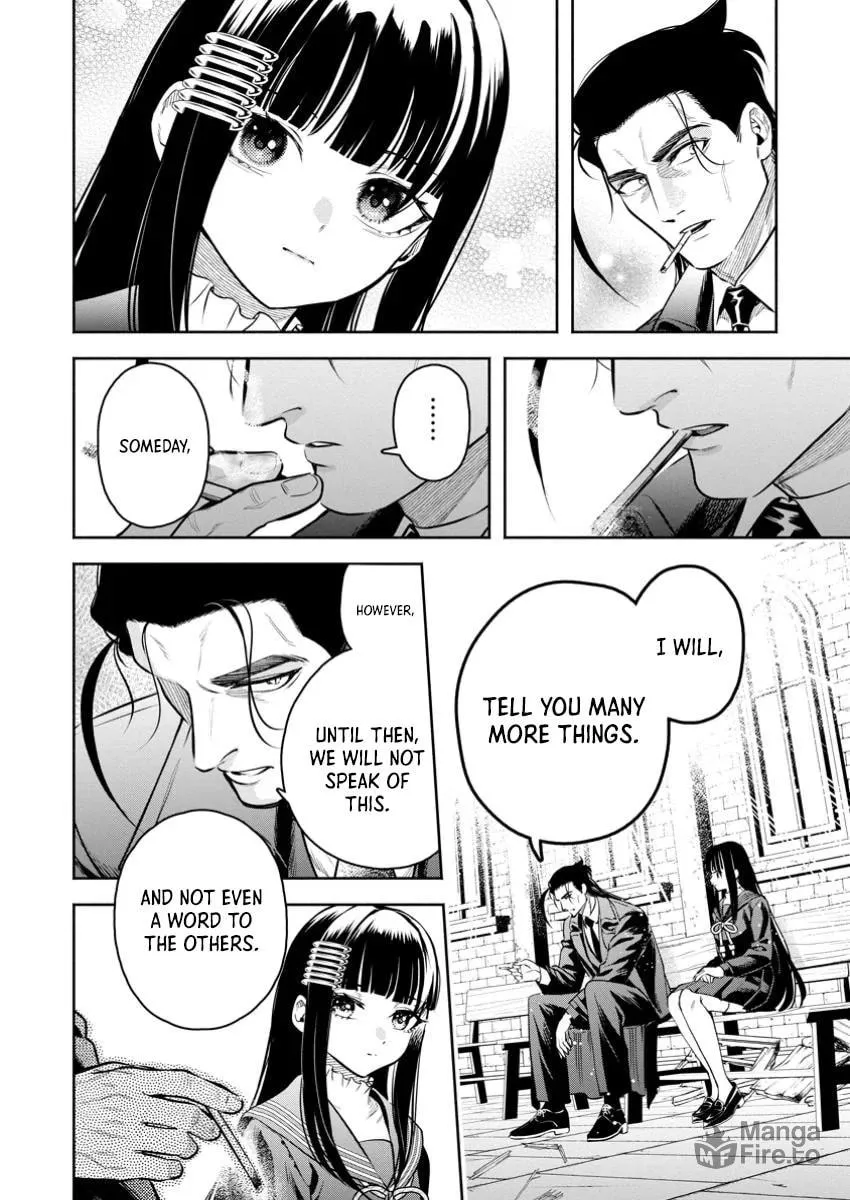 Demon Lord, Retry! R Chapter 48.3 page 6 - 