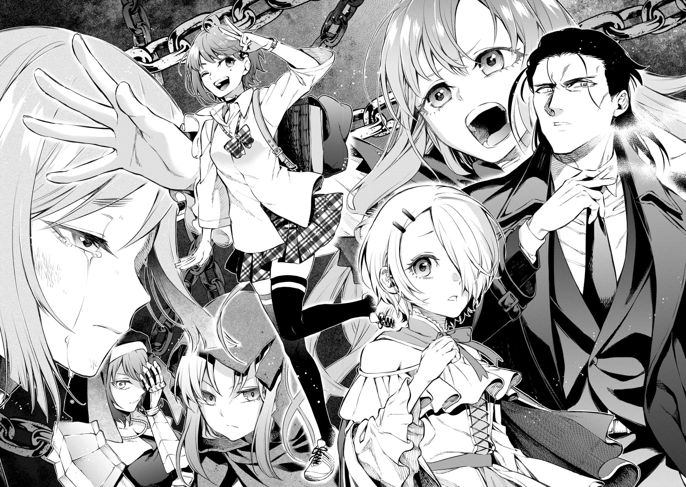 Demon Lord, Retry! R Chapter 48 page 2 - 