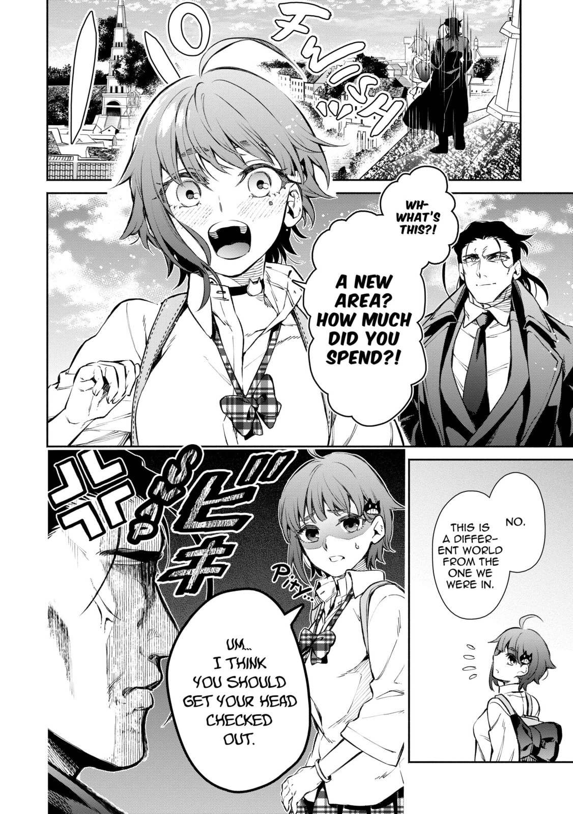 Demon Lord, Retry! R Chapter 48 page 21 - 