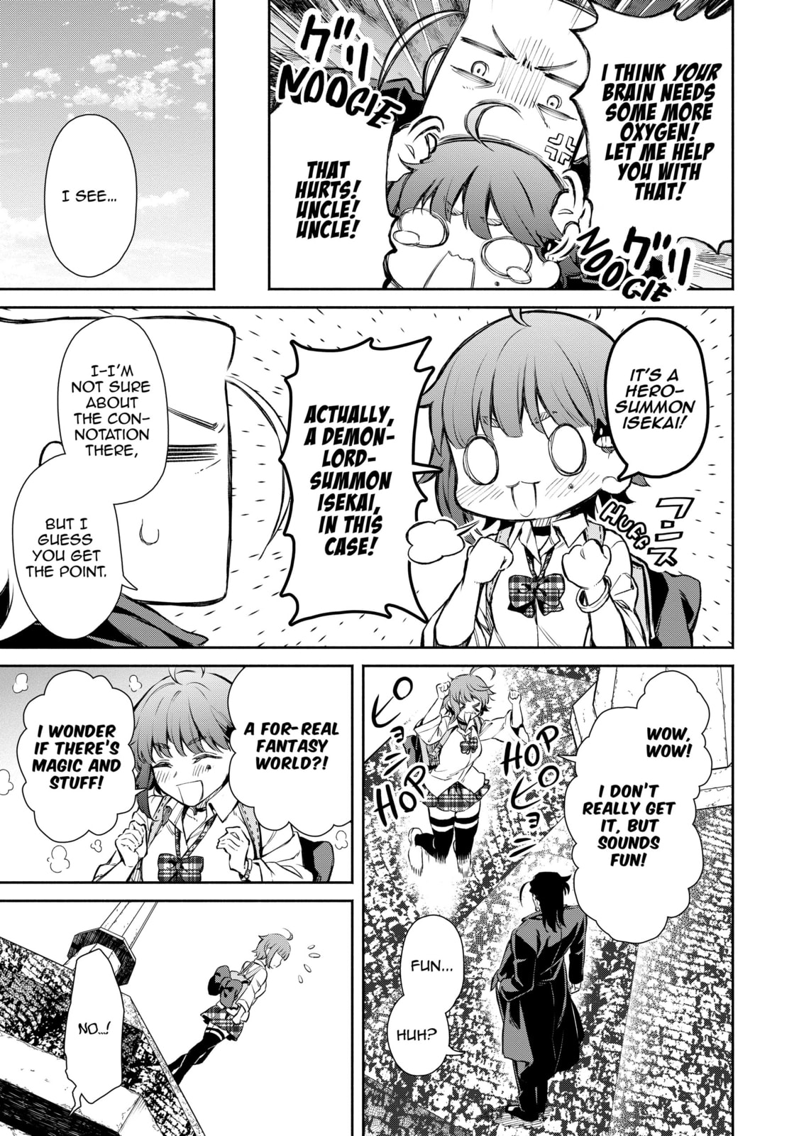 Demon Lord, Retry! R Chapter 48 page 22 - 