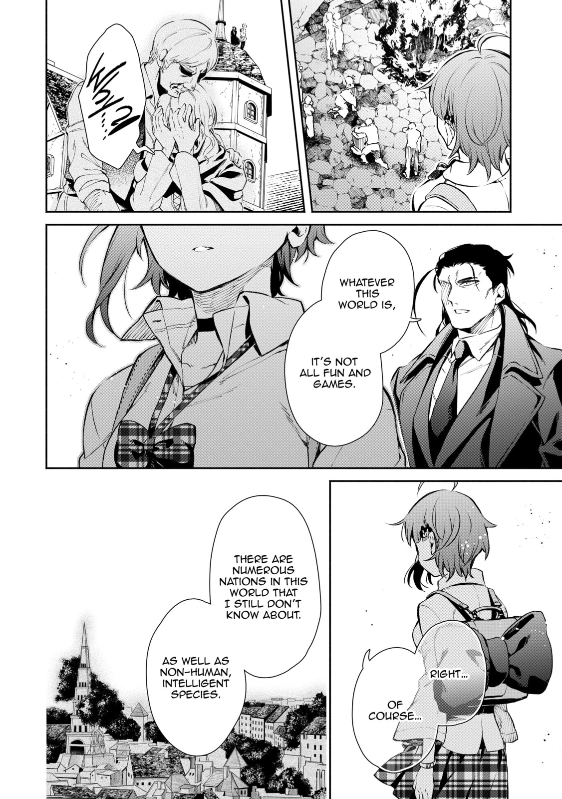 Demon Lord, Retry! R Chapter 48 page 23 - 