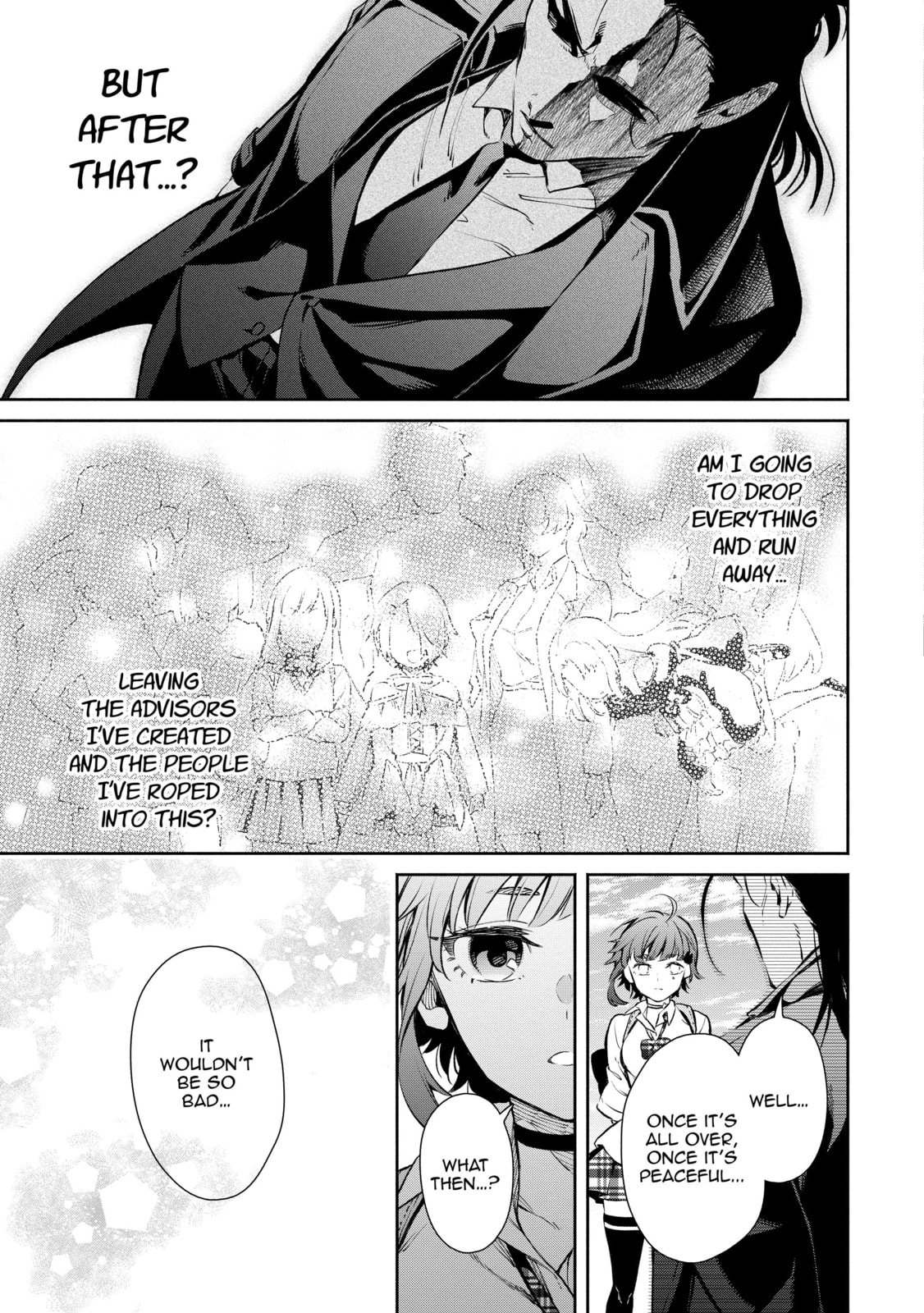 Demon Lord, Retry! R Chapter 48 page 26 - 