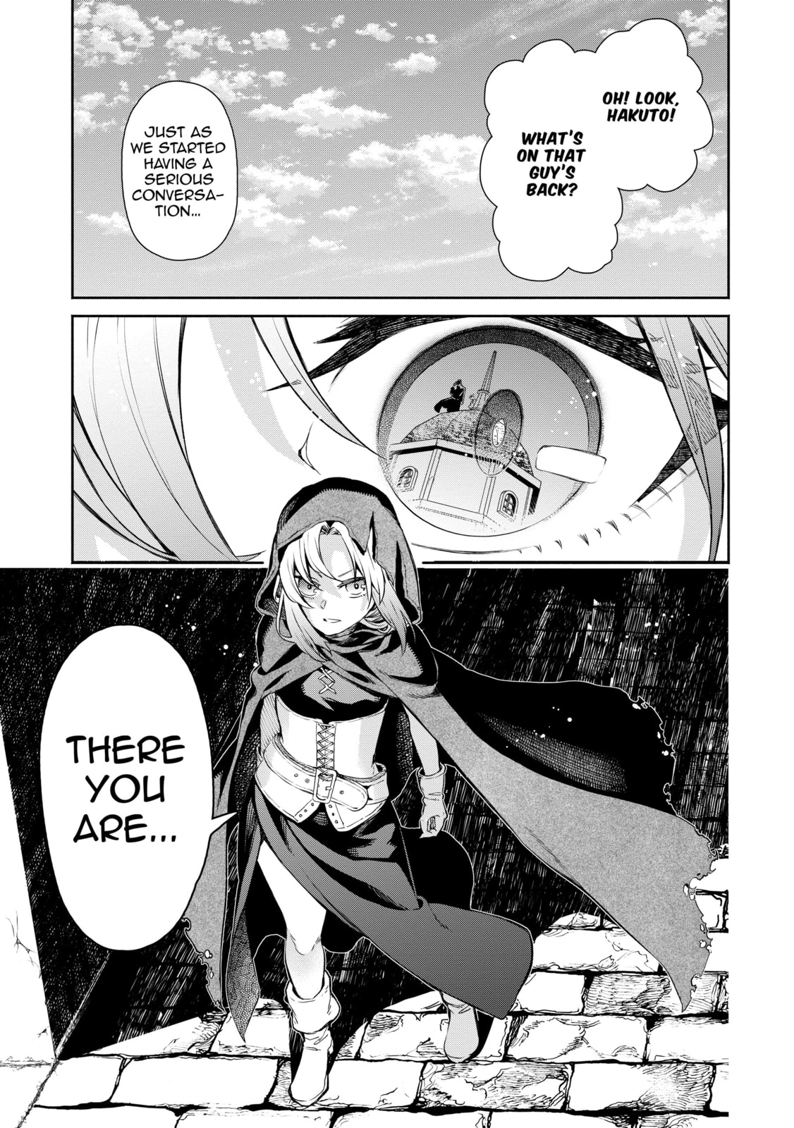 Demon Lord, Retry! R Chapter 48 page 28 - 