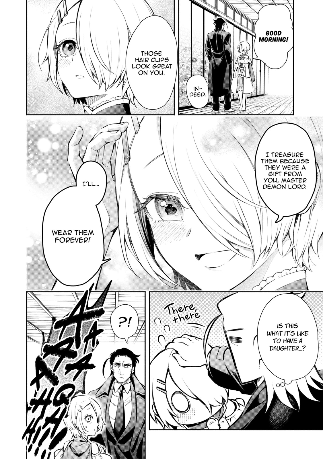 Demon Lord, Retry! R Chapter 48 page 5 - 