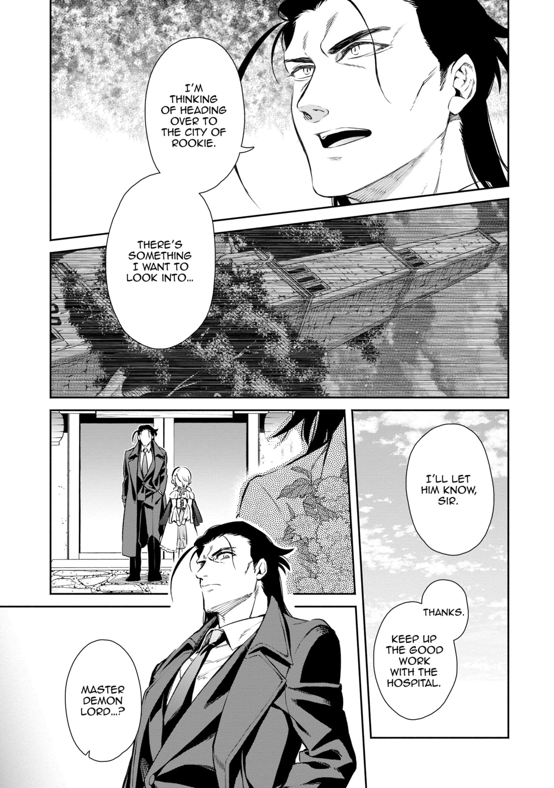 Demon Lord, Retry! R Chapter 48 page 10 - 