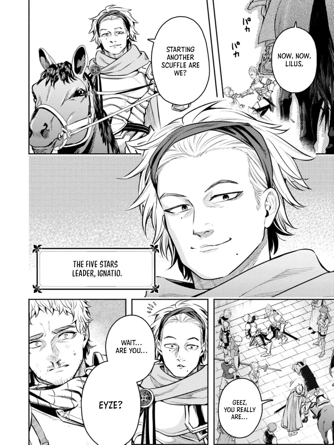 Demon Lord, Retry! R Chapter 49.1 page 20 - 