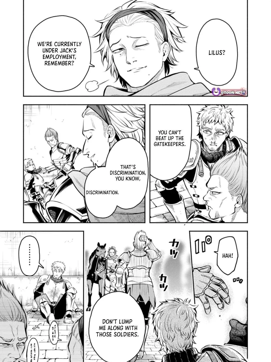 Demon Lord, Retry! R Chapter 49.1 page 22 - 