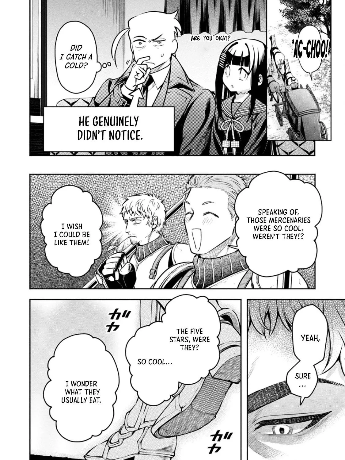 Demon Lord, Retry! R Chapter 49.1 page 8 - 