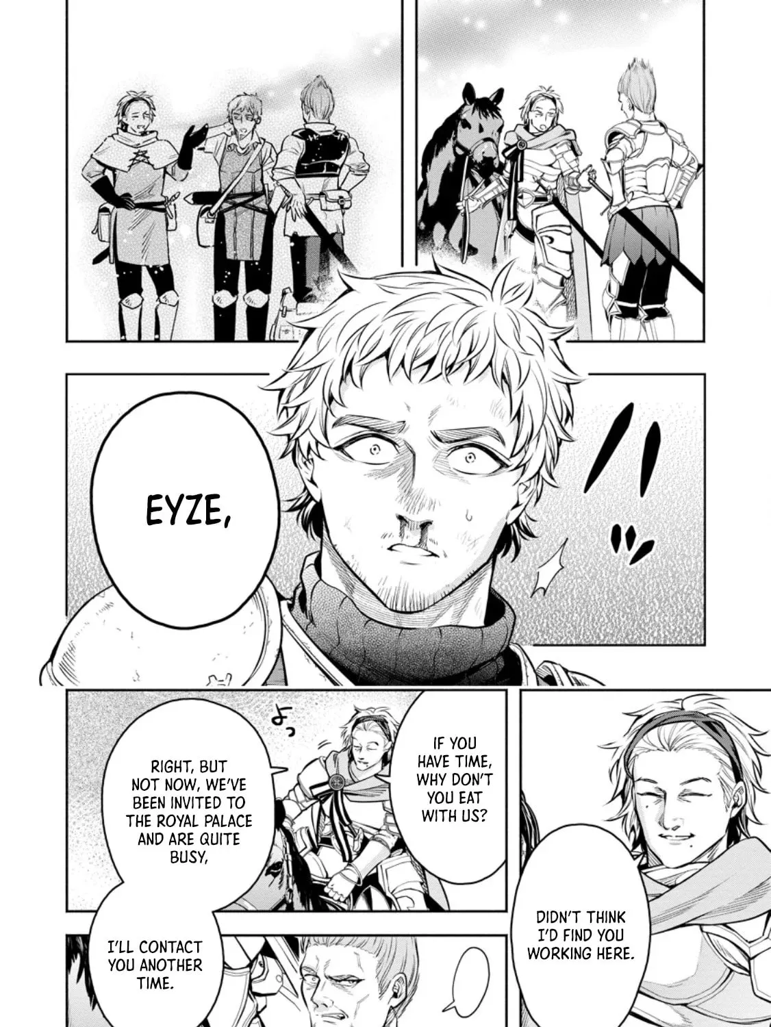 Demon Lord, Retry! R Chapter 49.2 page 2 - 