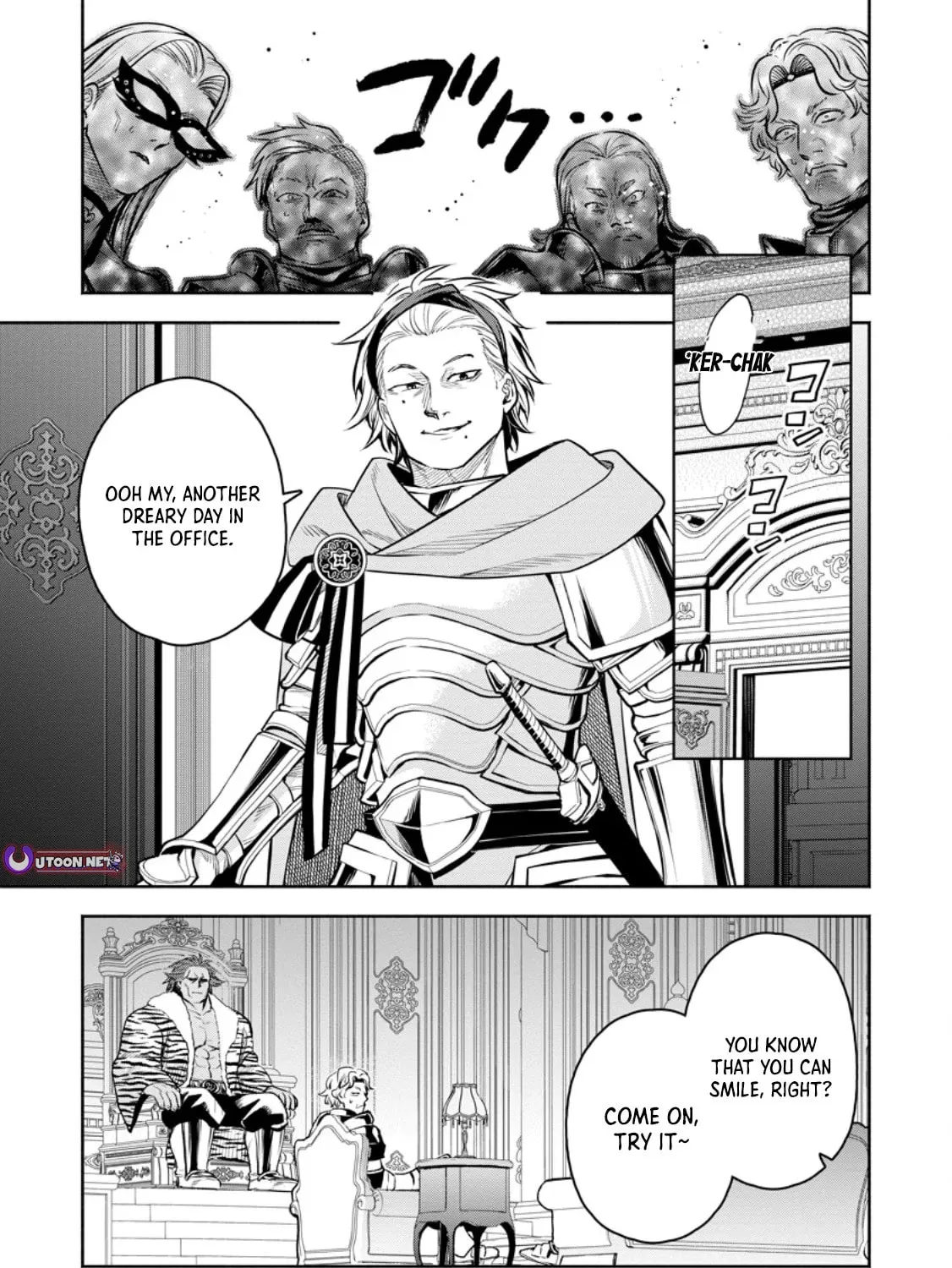 Demon Lord, Retry! R Chapter 49.2 page 20 - 