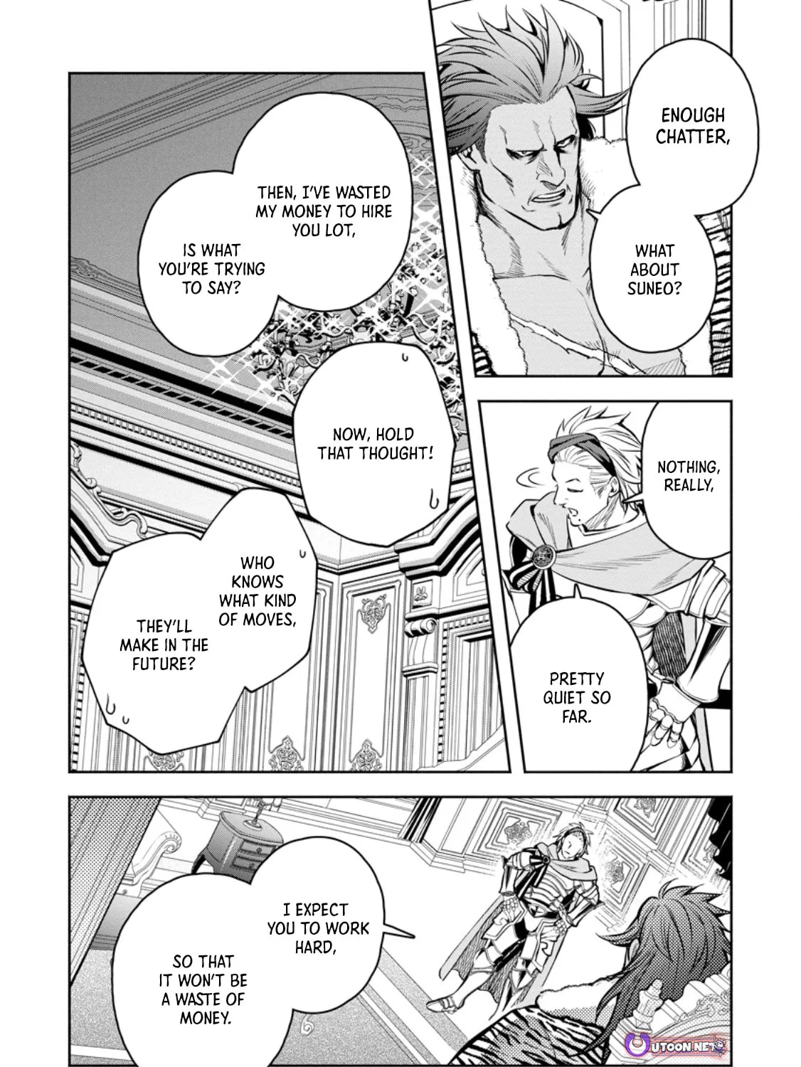 Demon Lord, Retry! R Chapter 49.3 page 2 - 