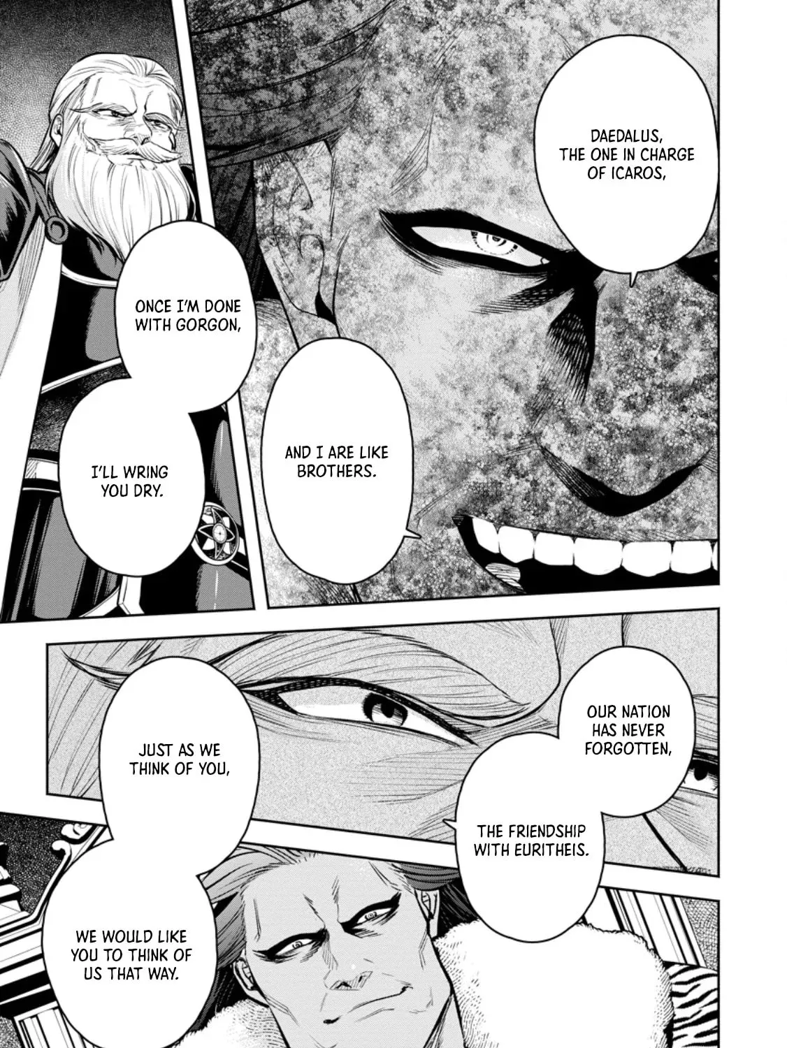 Demon Lord, Retry! R Chapter 49.3 page 12 - 