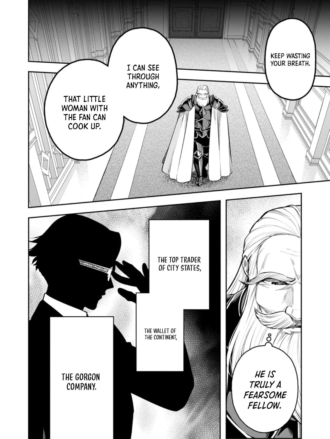 Demon Lord, Retry! R Chapter 49.3 page 14 - 