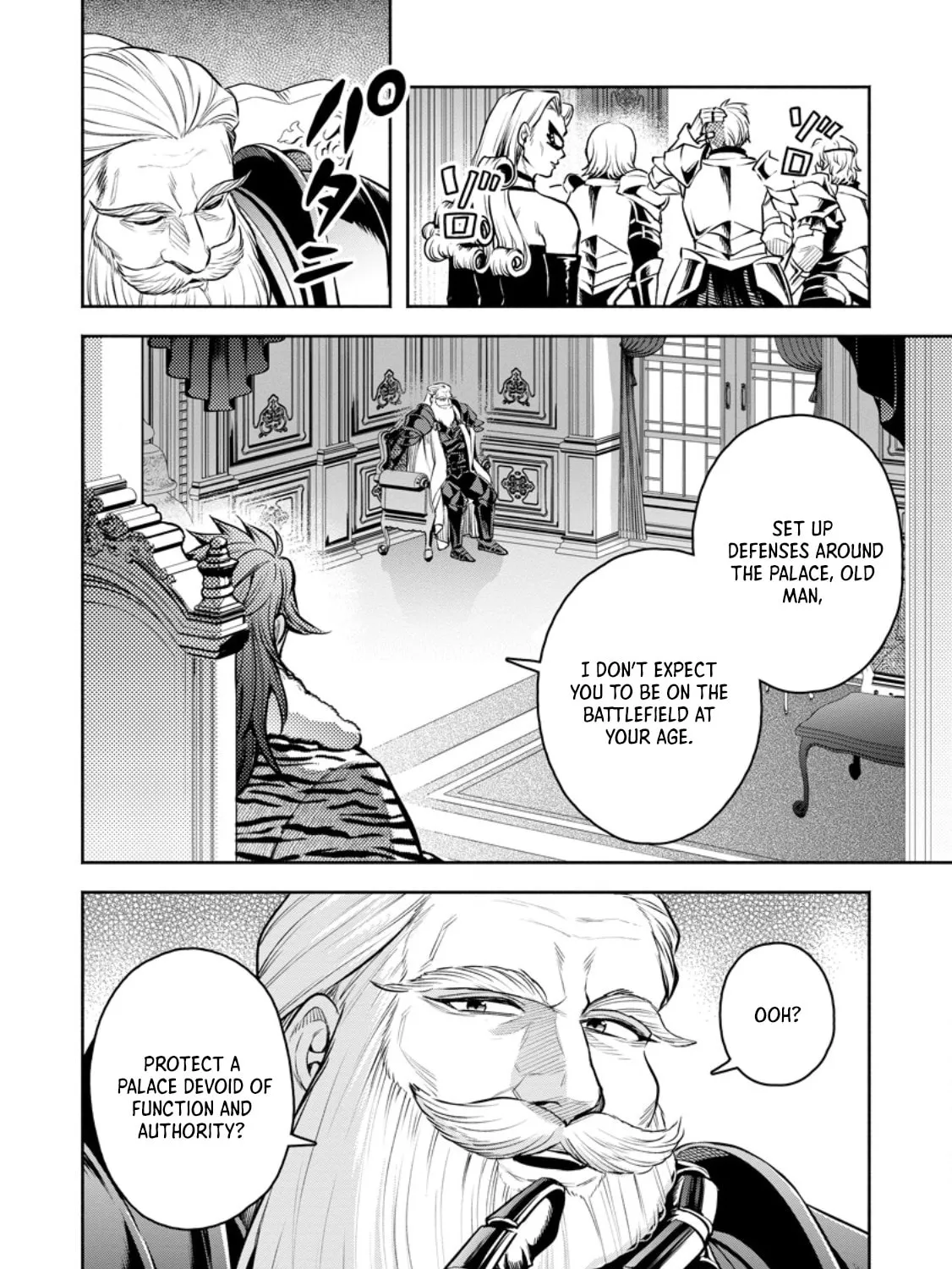 Demon Lord, Retry! R Chapter 49.3 page 6 - 