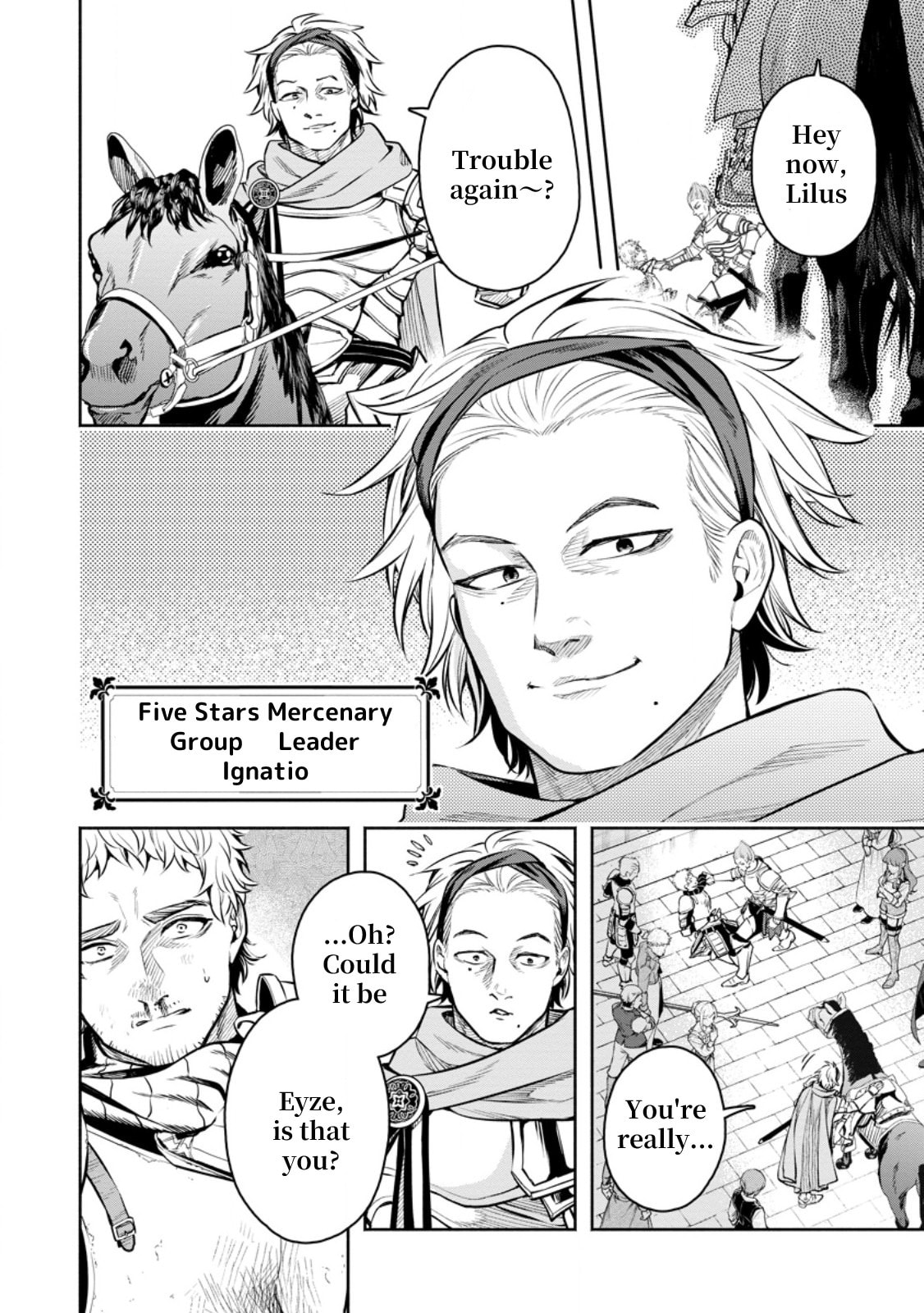 Demon Lord, Retry! R Chapter 49 page 11 - 