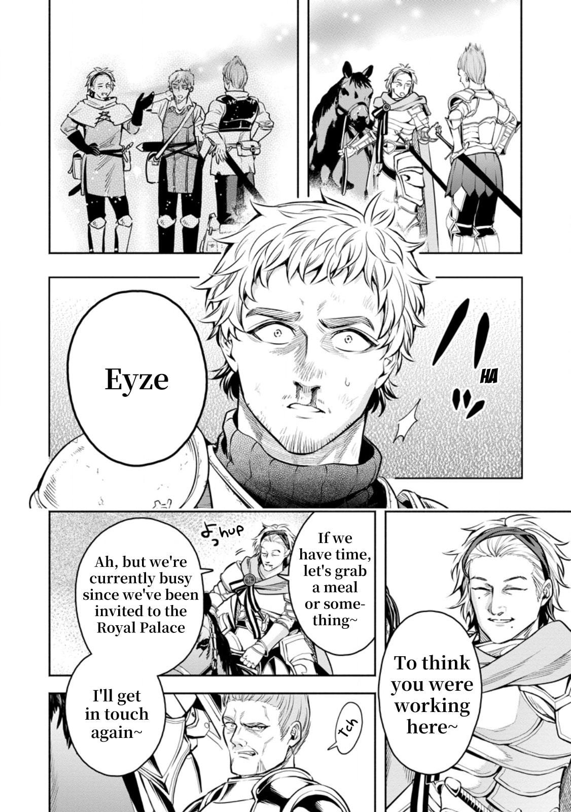 Demon Lord, Retry! R Chapter 49 page 13 - 