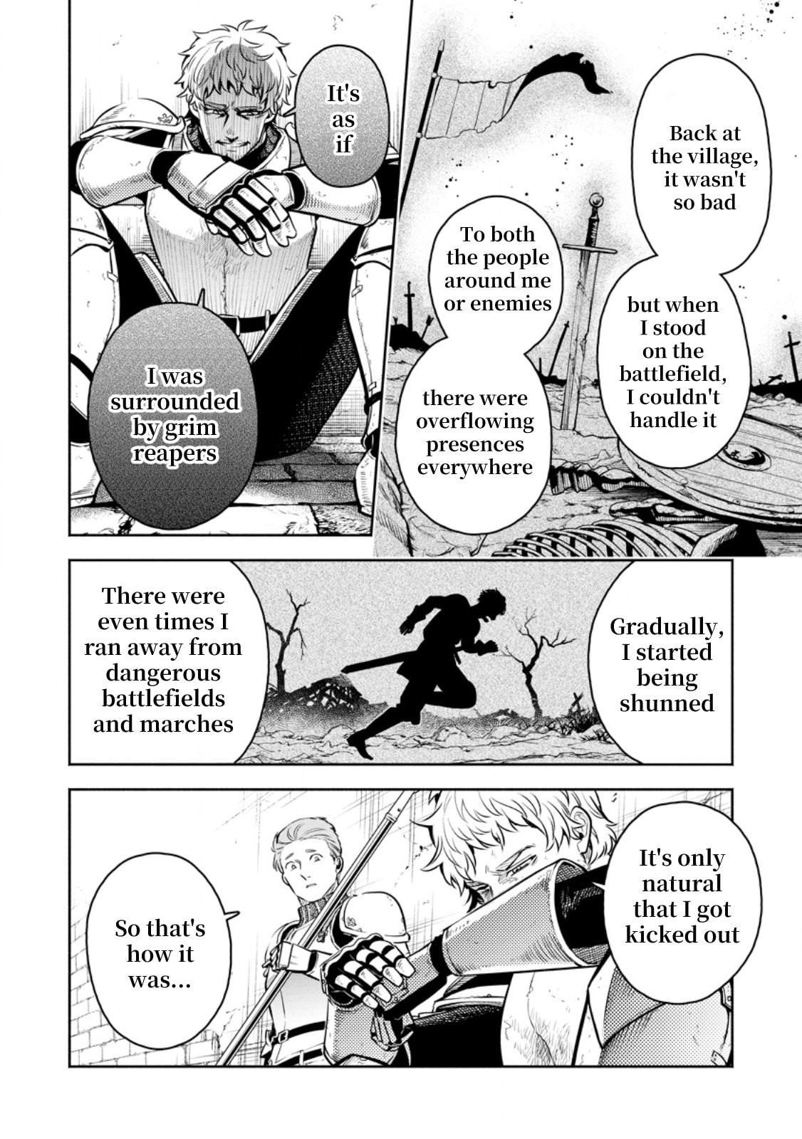 Demon Lord, Retry! R Chapter 49 page 17 - 