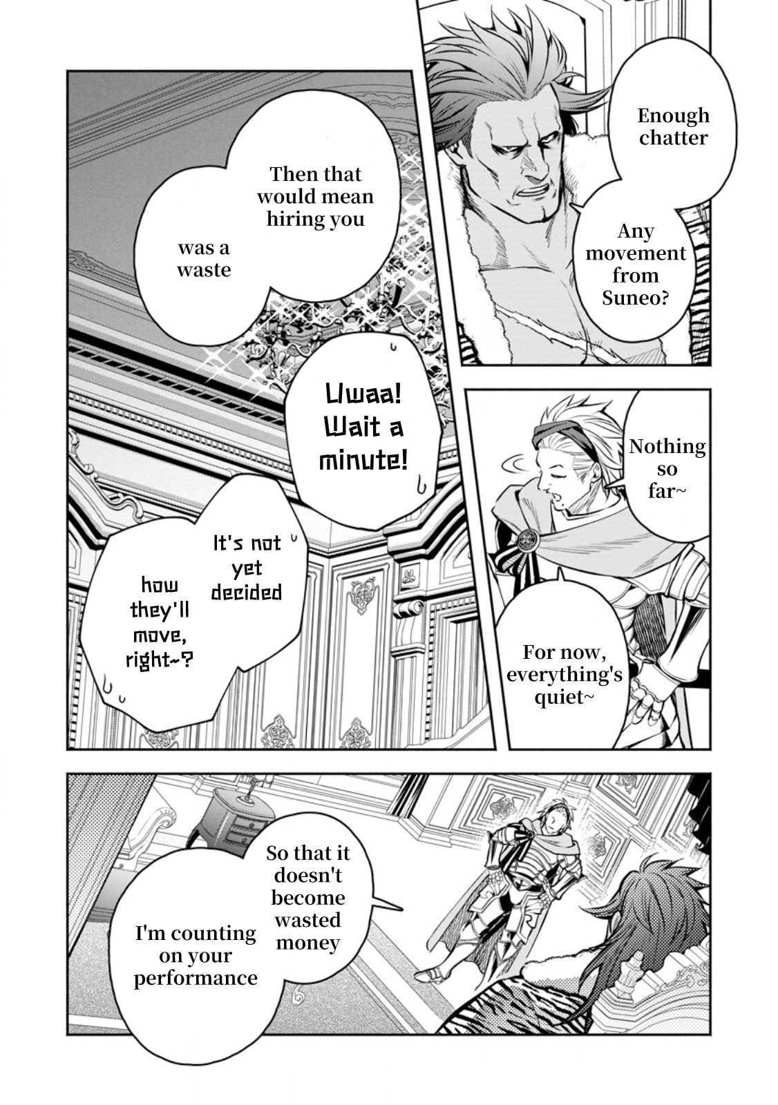 Demon Lord, Retry! R Chapter 49 page 22 - 