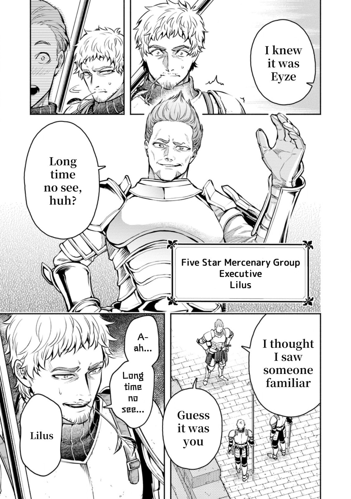 Demon Lord, Retry! R Chapter 49 page 6 - 